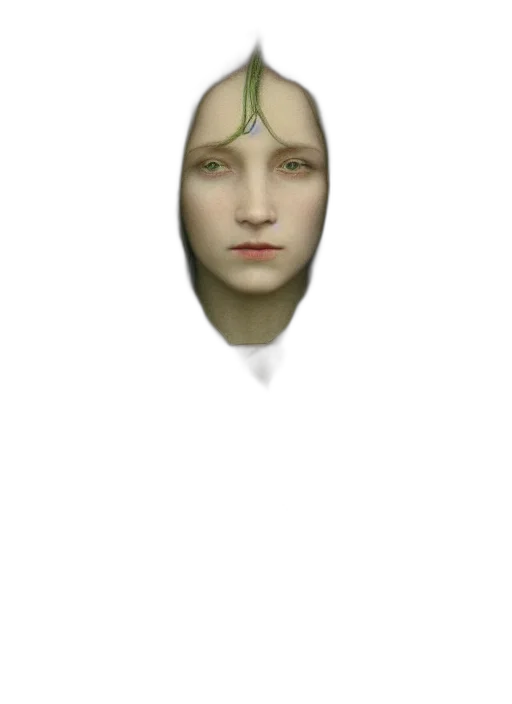 face, mask, crown, jewelry transparent PNG cut-out