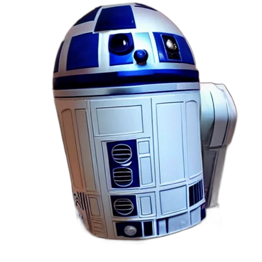 robot, mask, hat, face transparent PNG cut-out
