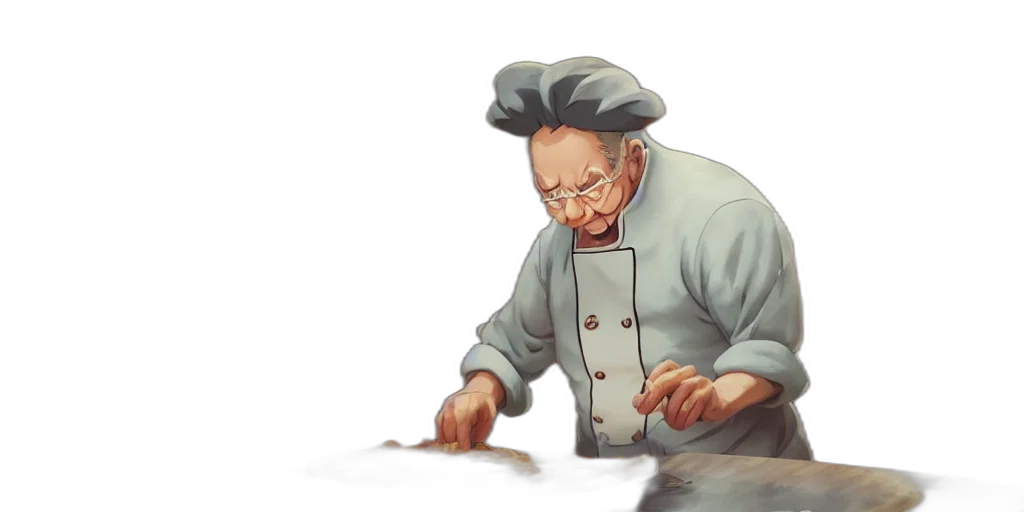 food, staff, face, weapon transparent PNG cut-out