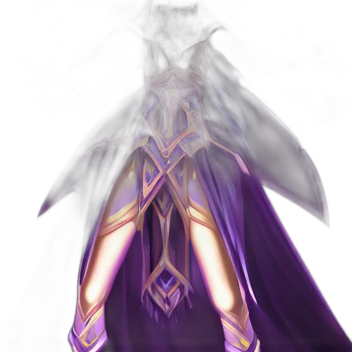 dress, sword, mask, crown transparent PNG cut-out