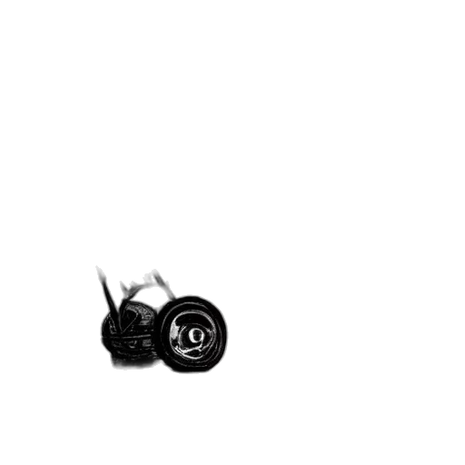 car, robot, shoes, animal transparent PNG cut-out