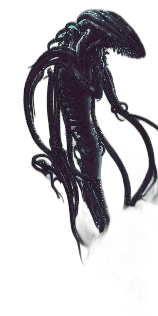 creature, animal, mask, staff transparent PNG cut-out