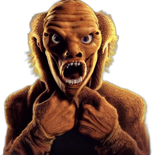mask, creature, animal, face transparent PNG cut-out