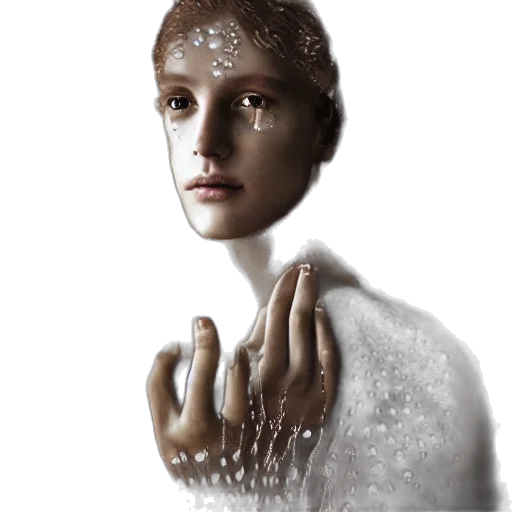 face, robot, jewelry, mask transparent PNG cut-out