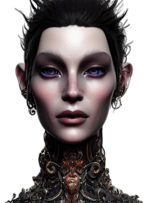 face, robot, jewelry, mask transparent PNG cut-out