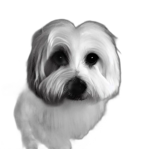 animal, face, creature, photorealistic transparent PNG cut-out