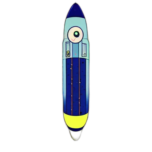 staff, weapon, robot, cartoon transparent PNG cut-out
