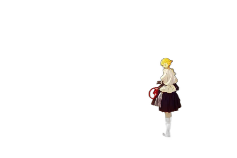 dress, staff, weapon, sword transparent PNG cut-out