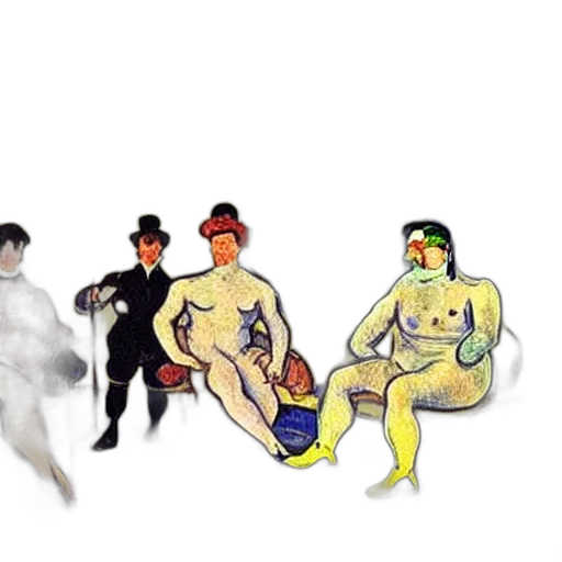 concept art, pixel art, comic book art, watercolor transparent PNG cut-out