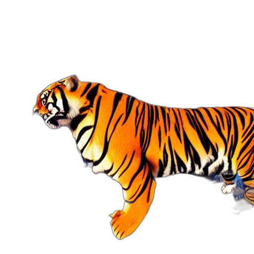 animal, creature, staff, weapon transparent PNG cut-out