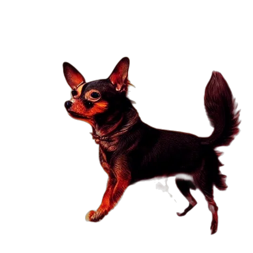 animal, creature, staff, dragon transparent PNG cut-out