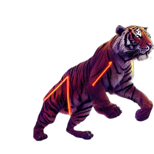 animal, creature, staff, concept art transparent PNG cut-out