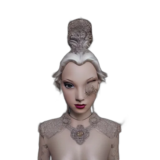 jewelry, crown, mask, hat transparent PNG cut-out