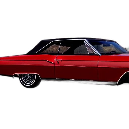 car, photorealistic, 3d render, concept art transparent PNG cut-out