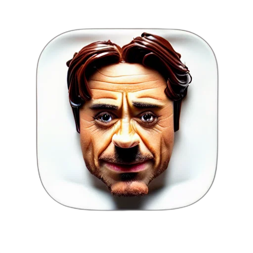 face, mask, animal, photorealistic transparent PNG cut-out