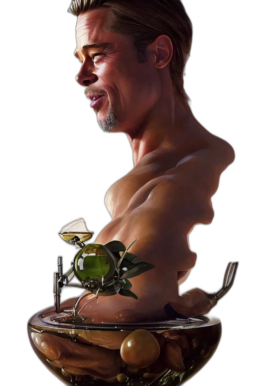 face, staff, robot, jewelry transparent PNG cut-out