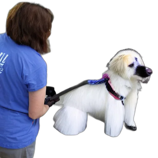 staff, animal, weapon, creature transparent PNG cut-out