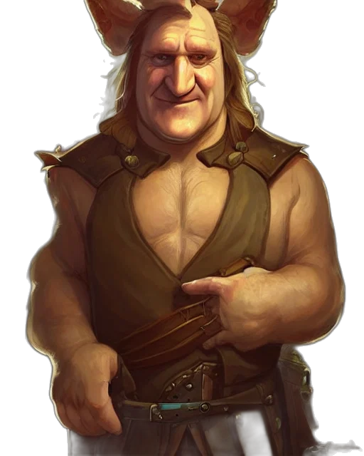 staff, face, fantasy art, concept art transparent PNG cut-out