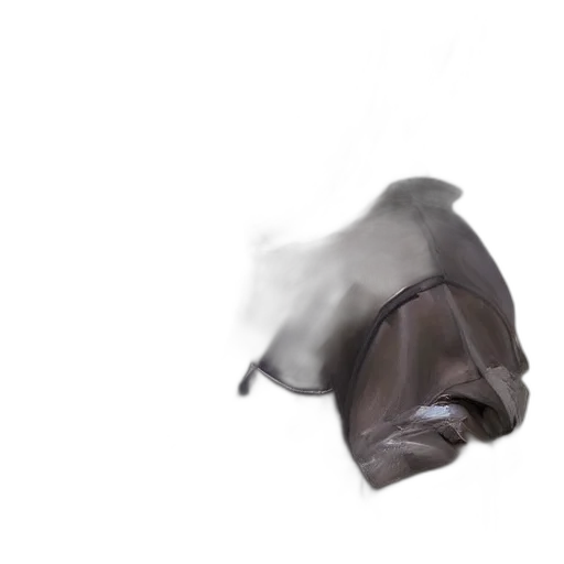 mask, face, hat, creature transparent PNG cut-out