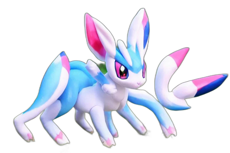 animal, creature, dragon, staff transparent PNG cut-out