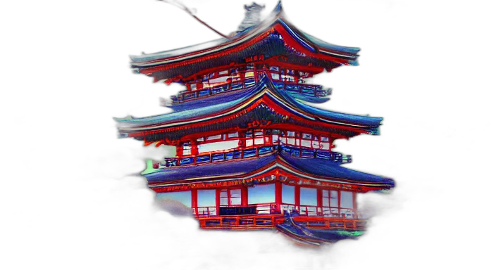 building, crown, dragon, mask transparent PNG cut-out