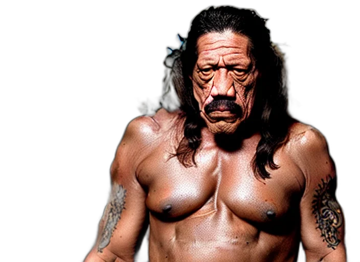 animal, face, mask, hair transparent PNG cut-out