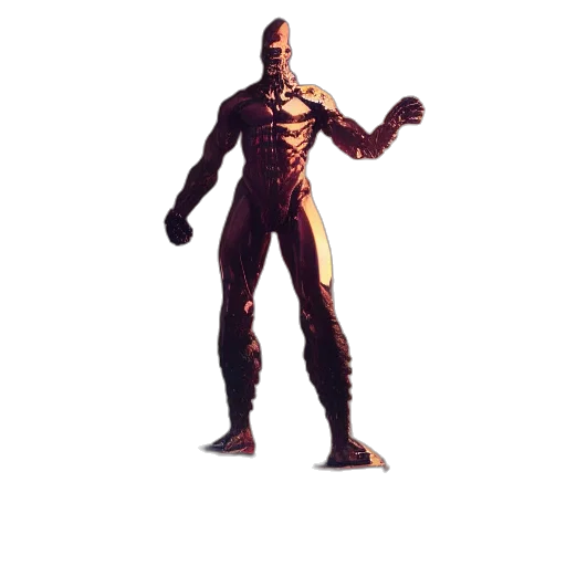 robot, creature, animal, weapon transparent PNG cut-out