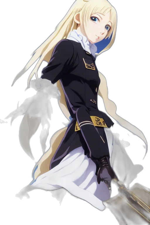 staff, dress, sword, dragon transparent PNG cut-out