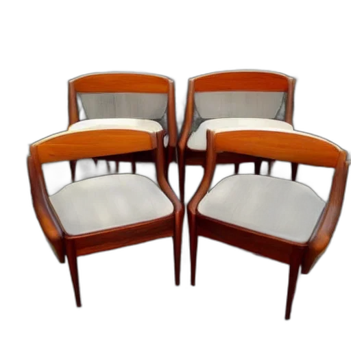 furniture, 3d render, photorealistic, mid transparent PNG cut-out