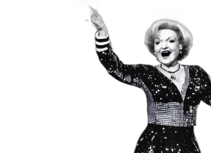 publicity, photo, still, betty transparent PNG cut-out