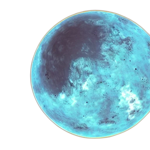 3d render, photorealistic, concept art, outer space transparent PNG cut-out