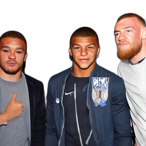 jacket, kylian, mbappe, meets transparent PNG cut-out