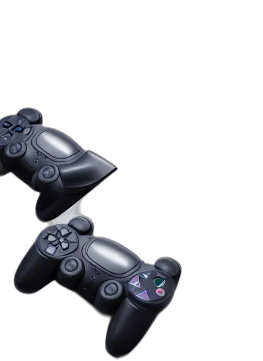 weapon, 3d render, concept art, photorealistic transparent PNG cut-out