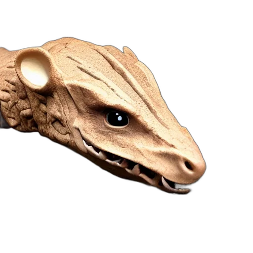 dragon, mask, jewelry, creature transparent PNG cut-out