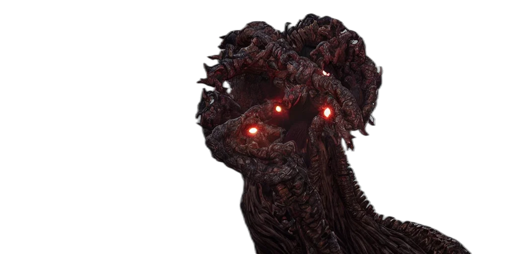 dragon, creature, face, mask transparent PNG cut-out