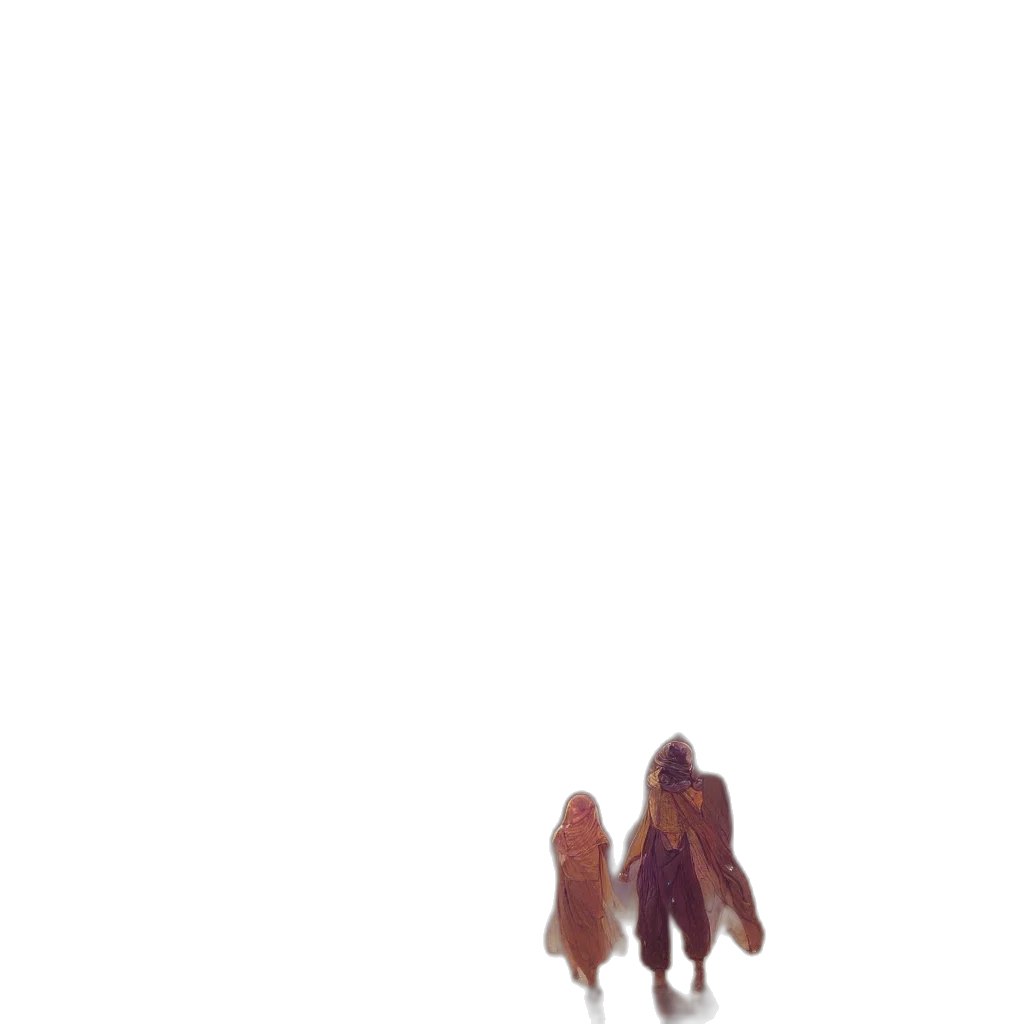 creature, animal, hair, robot transparent PNG cut-out