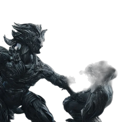 dragon, creature, robot, concept art transparent PNG cut-out