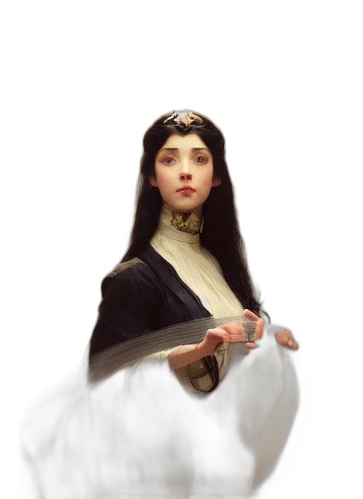 staff, sword, crown, jewelry transparent PNG cut-out