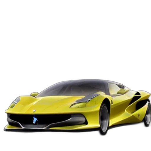 car, weapon, animal, 3d render transparent PNG cut-out