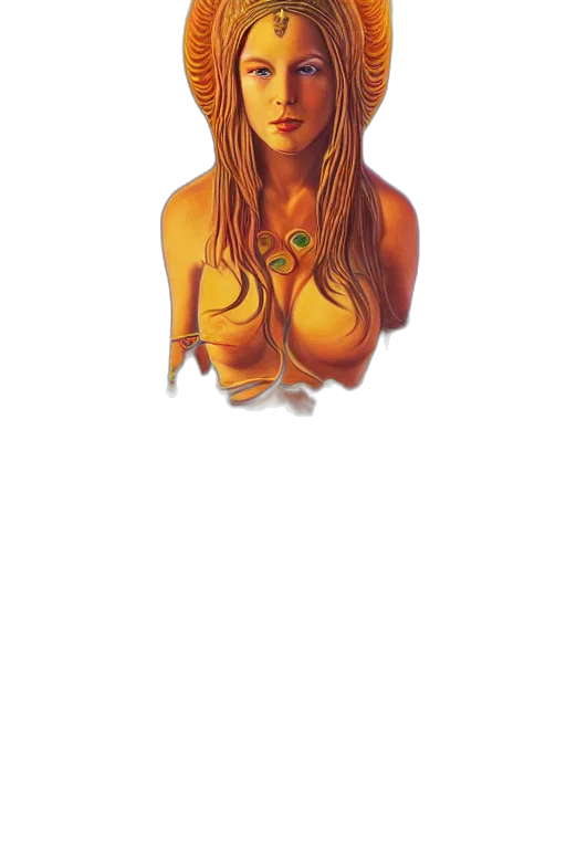 jewelry, face, dress, mask transparent PNG cut-out