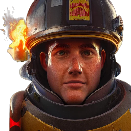 face, staff, mask, hat transparent PNG cut-out