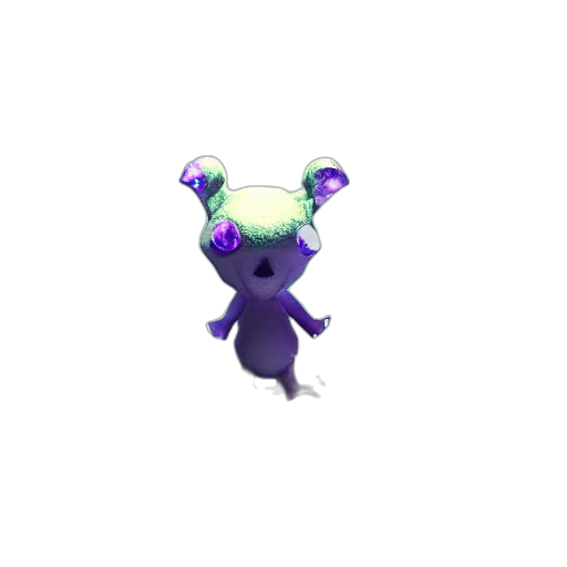 creature, animal, hat, staff transparent PNG cut-out