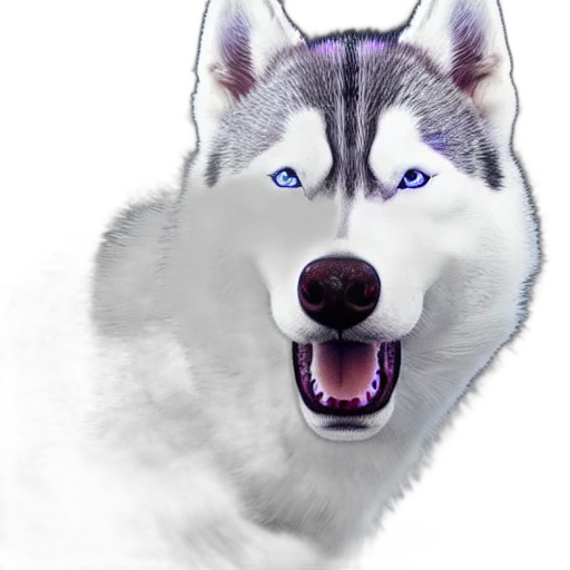 animal, creature, face, staff transparent PNG cut-out