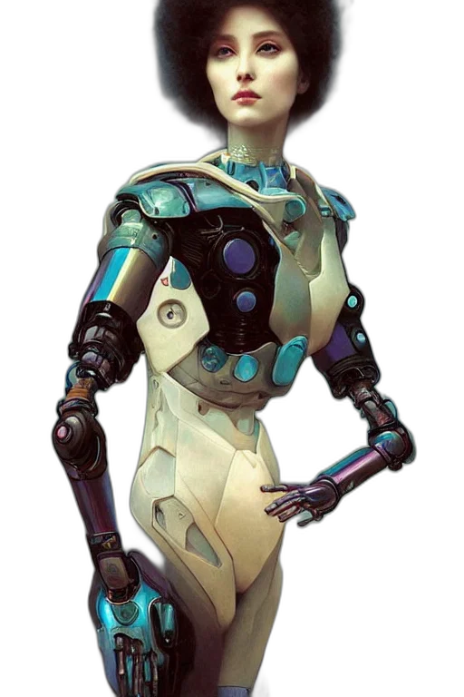 robot, staff, dress, face transparent PNG cut-out