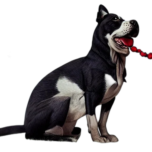 staff, animal, creature, weapon transparent PNG cut-out