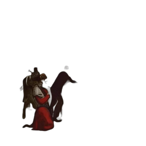 dragon, staff, creature, weapon transparent PNG cut-out