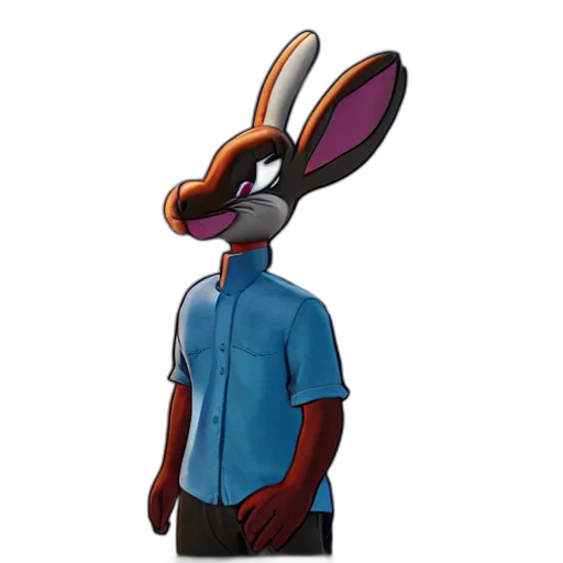 staff, jacket, mask, animal transparent PNG cut-out