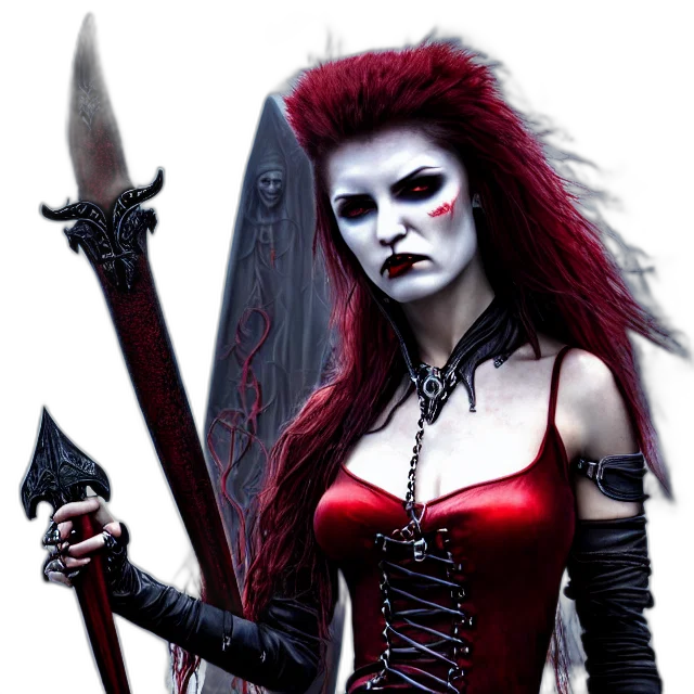 staff, sword, weapon, fantasy art transparent PNG cut-out