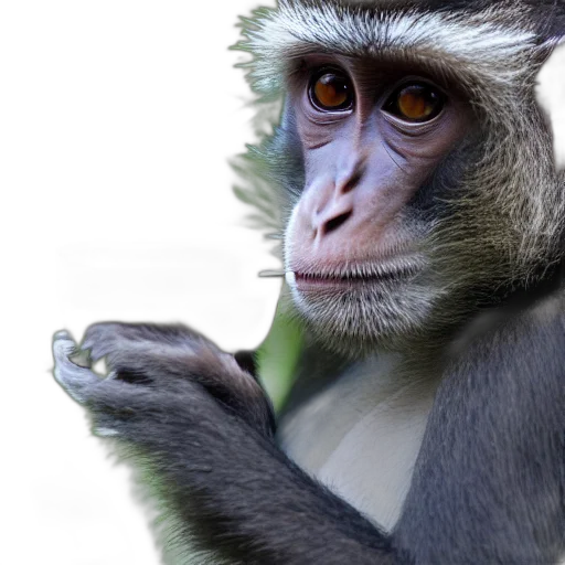 animal, staff, jewelry, face transparent PNG cut-out
