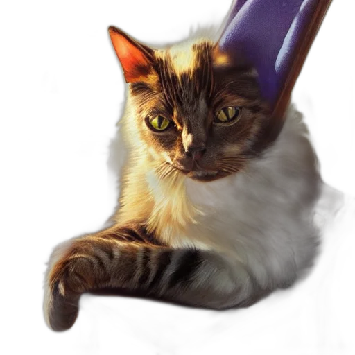 staff, hat, crown, animal transparent PNG cut-out